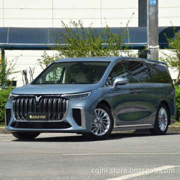 Voyah Dreamer Electric автомобиль для продажи 2023 Voyah Dreamer New Luxury MPV Новые энергетические автомобили Voyah Dream 4WD Hybrid Bast Speed